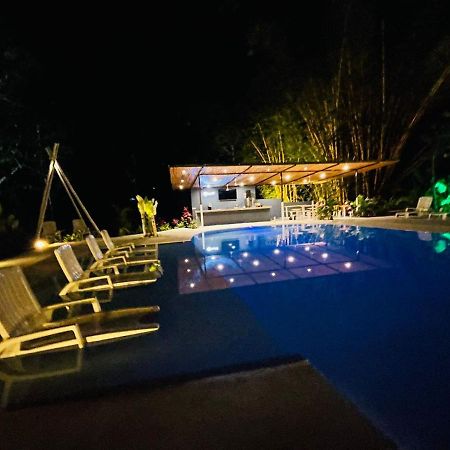 Grand Park Manuel Antonio Hotel Quepos Exterior photo