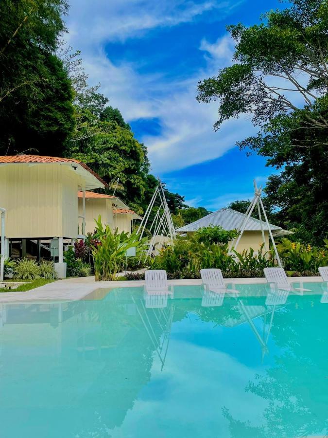 Grand Park Manuel Antonio Hotel Quepos Exterior photo