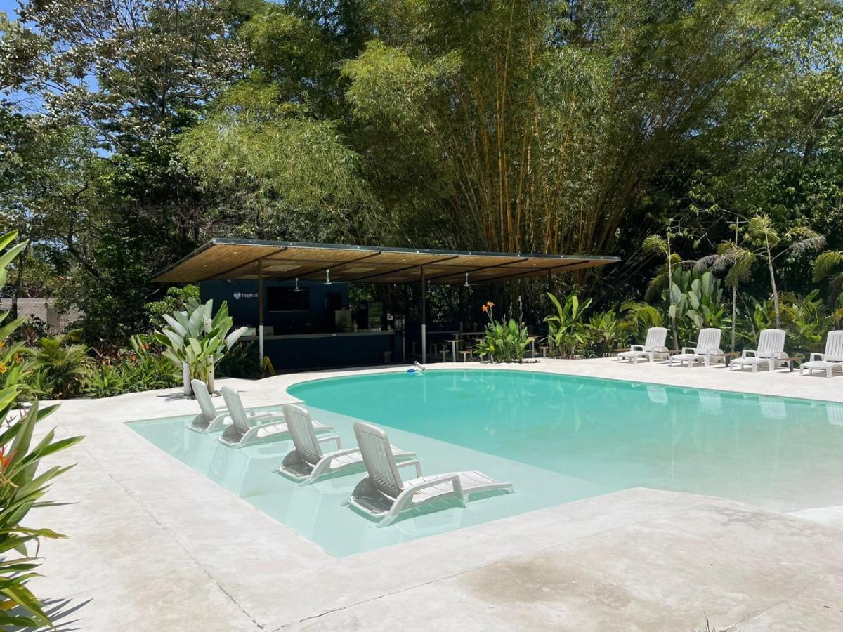 Grand Park Manuel Antonio Hotel Quepos Exterior photo