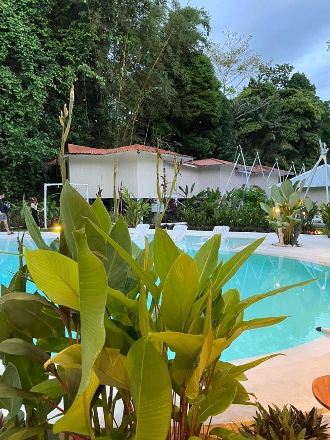 Grand Park Manuel Antonio Hotel Quepos Exterior photo