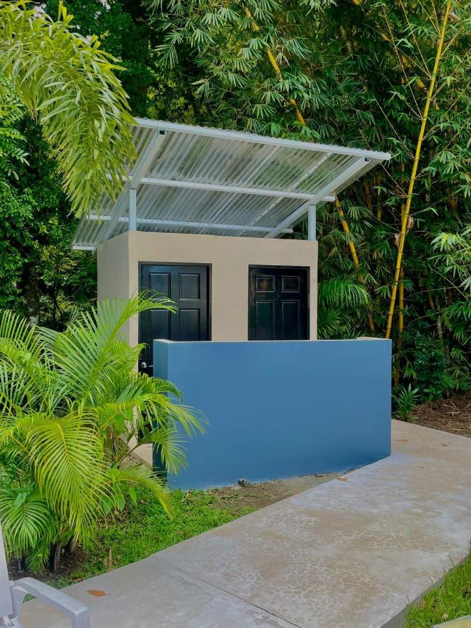 Grand Park Manuel Antonio Hotel Quepos Exterior photo
